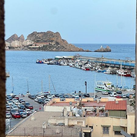 Aguilas Playa Buitenkant foto